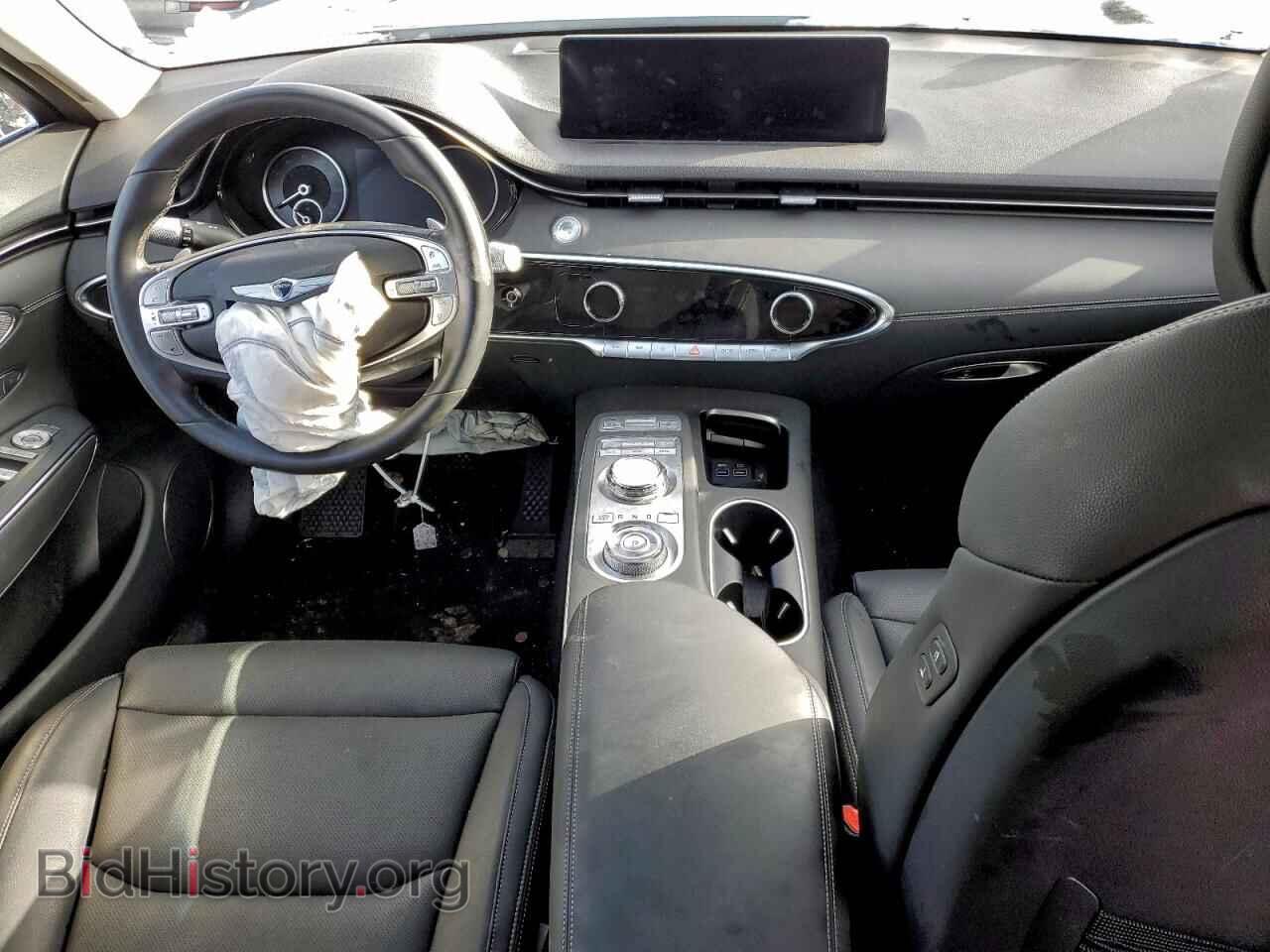 2024 GENESIS GV70 BASE - VIN: 5NMMADTB1RH008852 - Photo 8