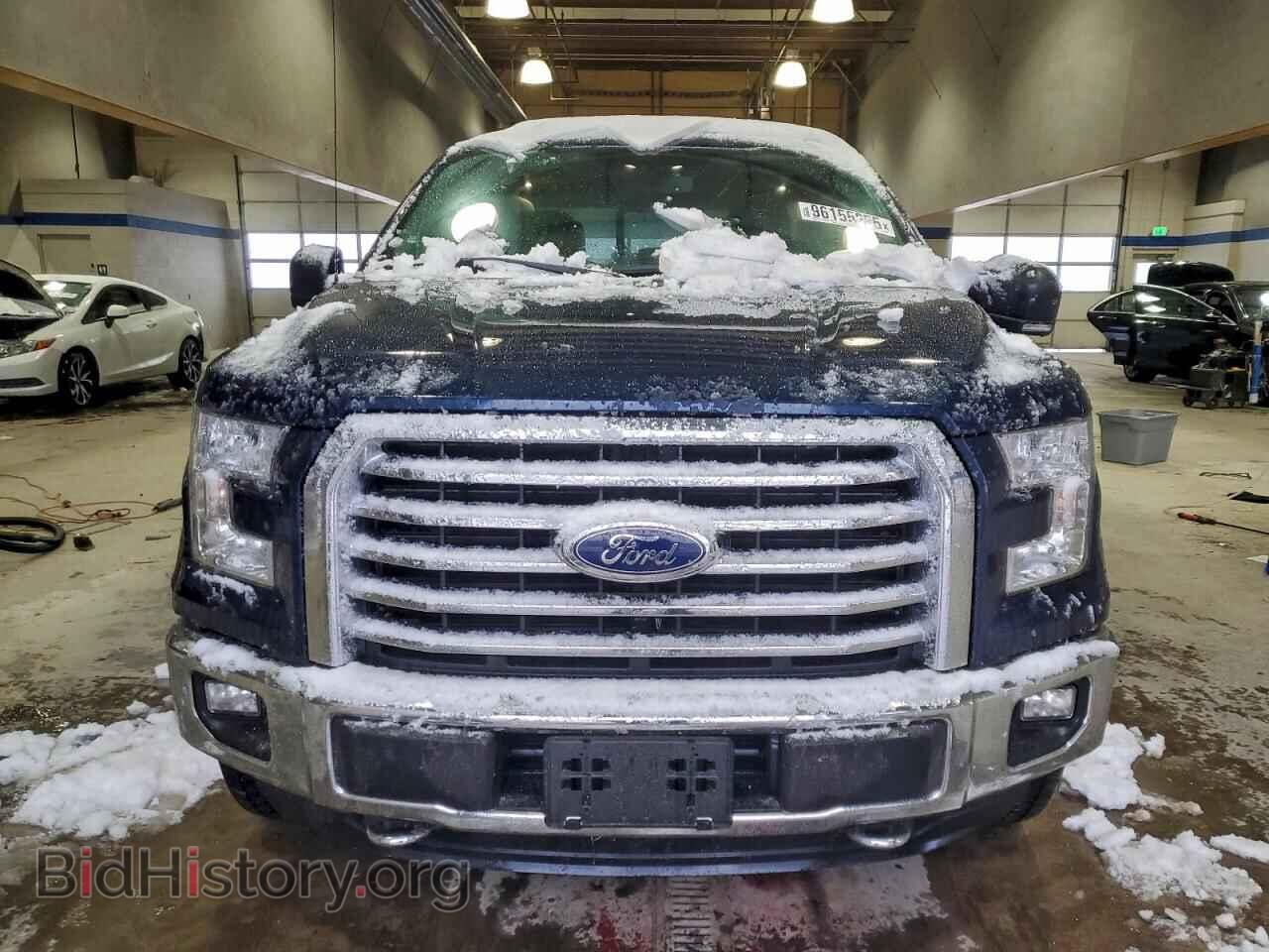 2016 FORD F-150 - VIN: 1FTEW1EP9GFC57858 - Фото 5