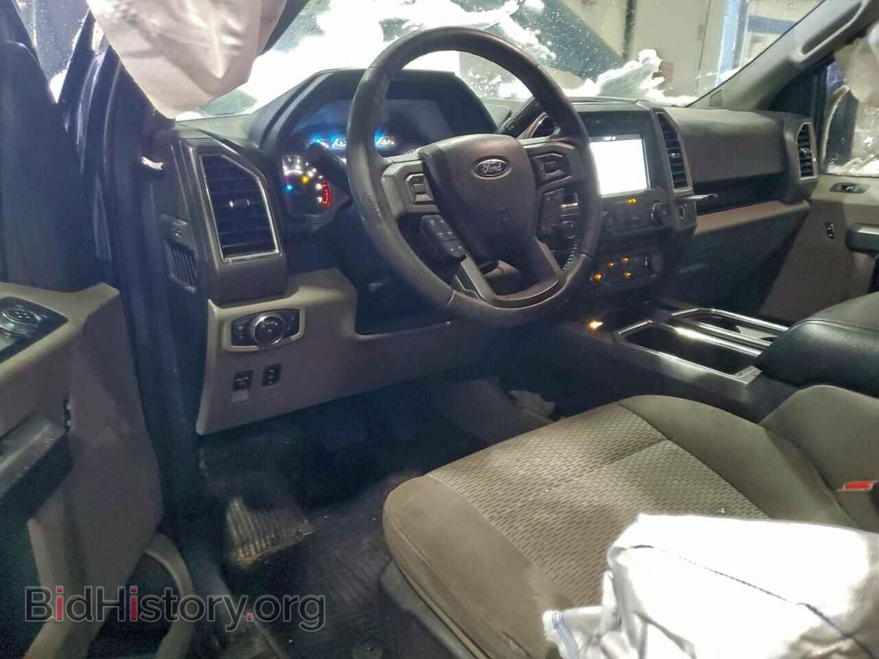 2016 FORD F-150 - VIN: 1FTEW1EP9GFC57858 - Фото 8