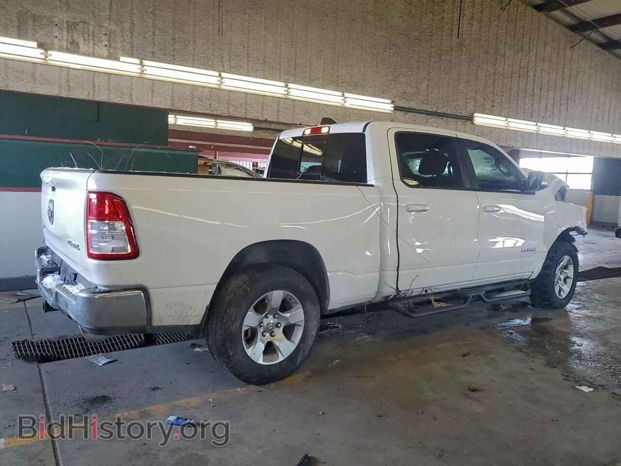 2021 RAM 1500 - VIN: 1C6SRFMT3MN546376 - Фото 3