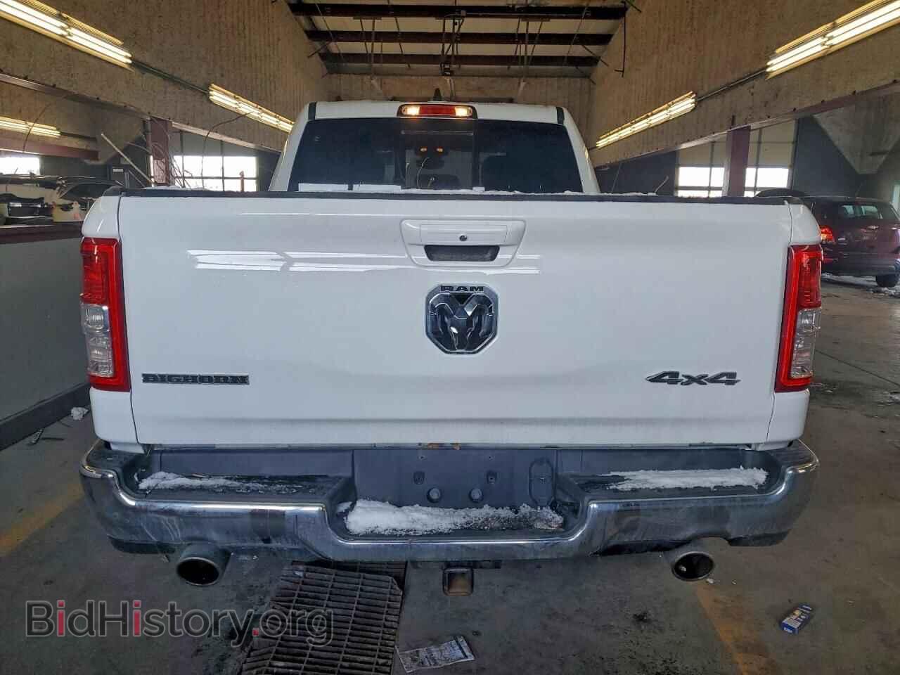 2021 RAM 1500 - VIN: 1C6SRFMT3MN546376 - Фото 6