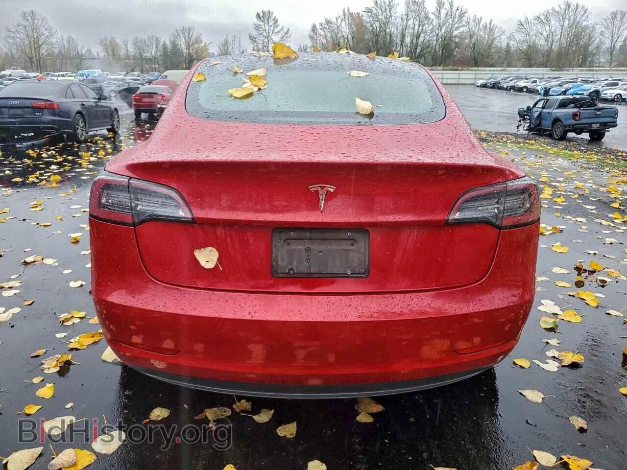 2022 TESLA MODEL 3 - VIN: 5YJ3E1EA5NF369807 - Photo 6
