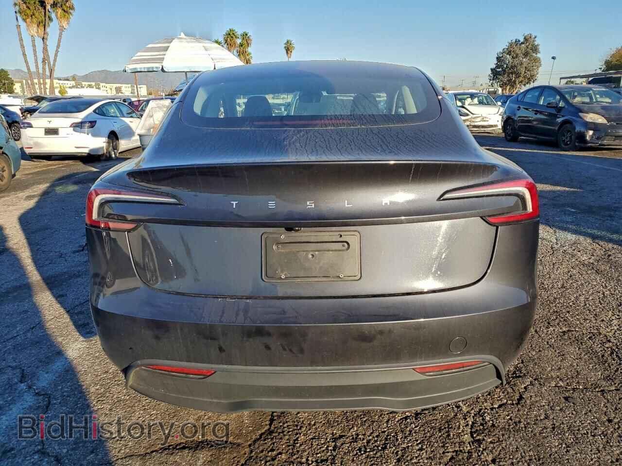 2024 TESLA MODEL 3 - VIN: 5YJ3E1EA7RF722120 - Фото 6