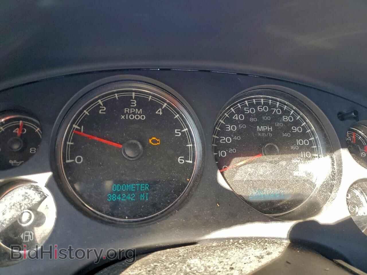 2007 CHEVROLET AVALANCHE - VIN: 3GNEC12097G194542 - Фото 9