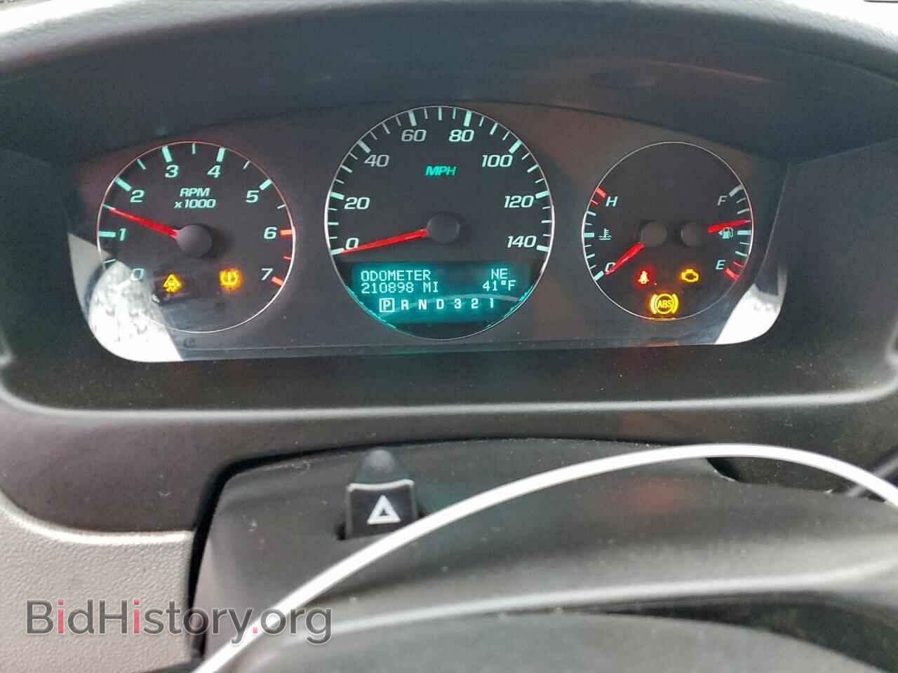 2008 CHEVROLET IMPALA - VIN: 2G1WT58K089253897 - Фото 9