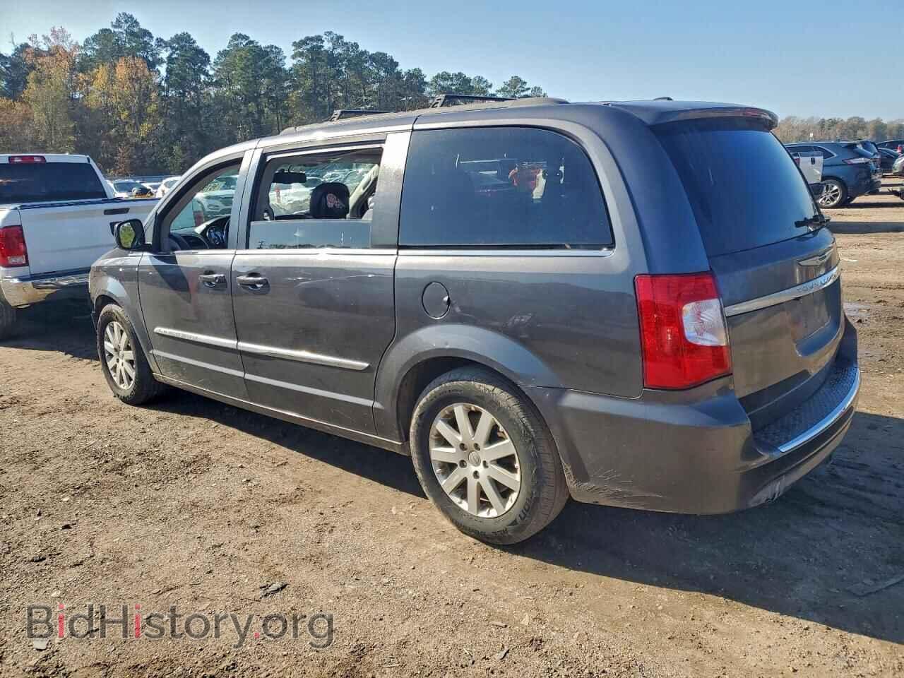 2016 CHRYSLER MINIVAN - VIN: 2C4RC1BG8GR295699 - Фото 2
