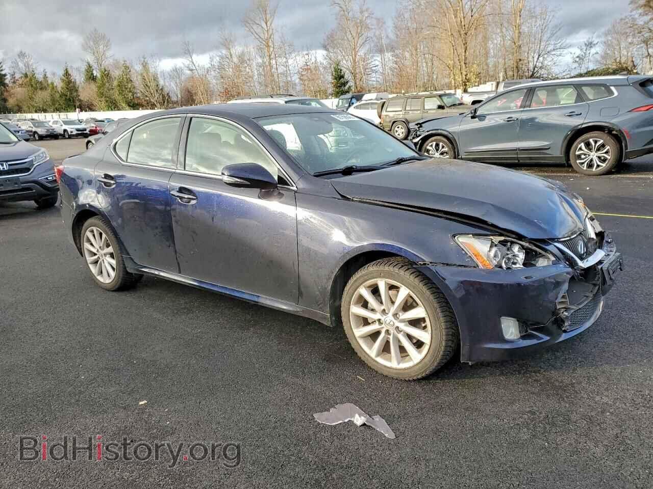 2010 LEXUS IS - VIN: JTHCF5C21A2034698 - Photo 4