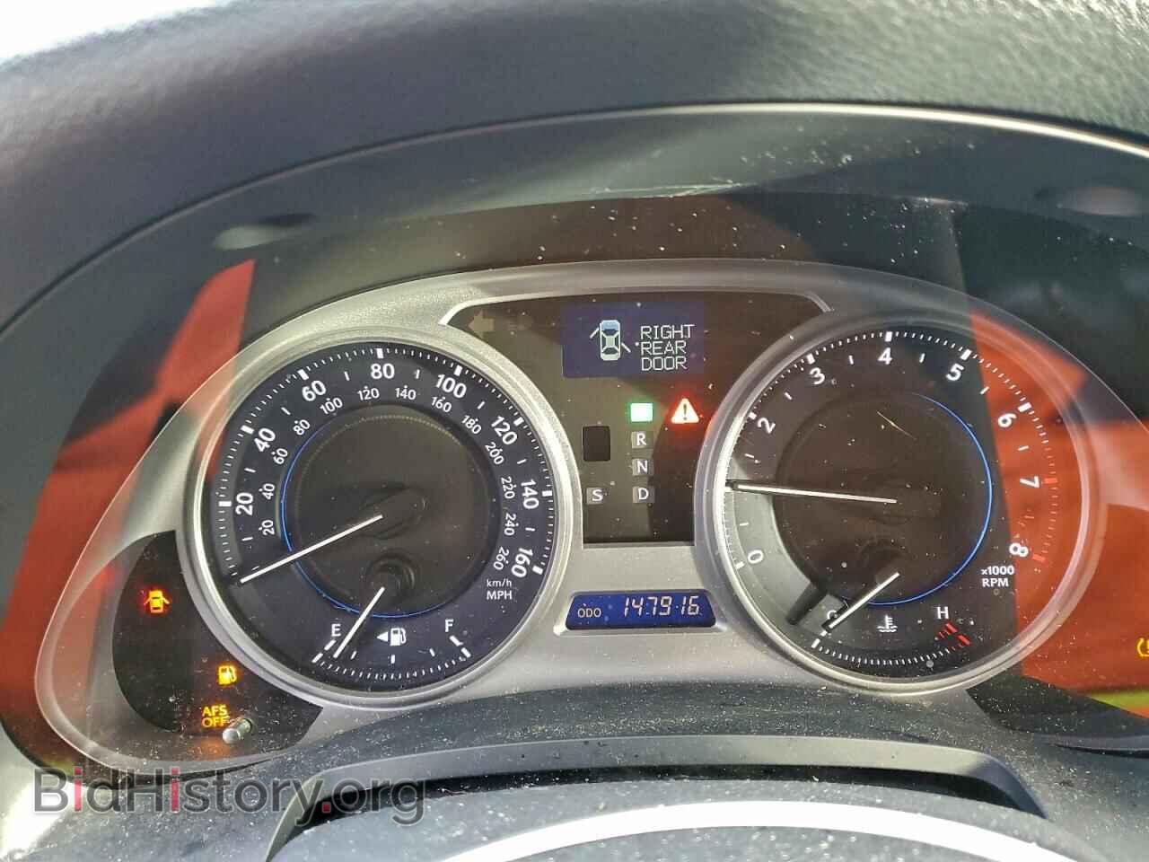 2010 LEXUS IS - VIN: JTHCF5C21A2034698 - Photo 9