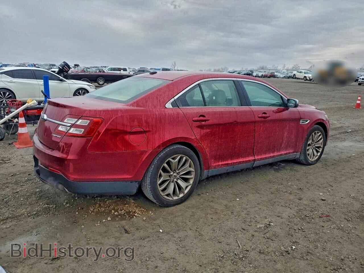 2013 FORD TAURUS - VIN: 1FAHP2F87DG232623 - Фото 3