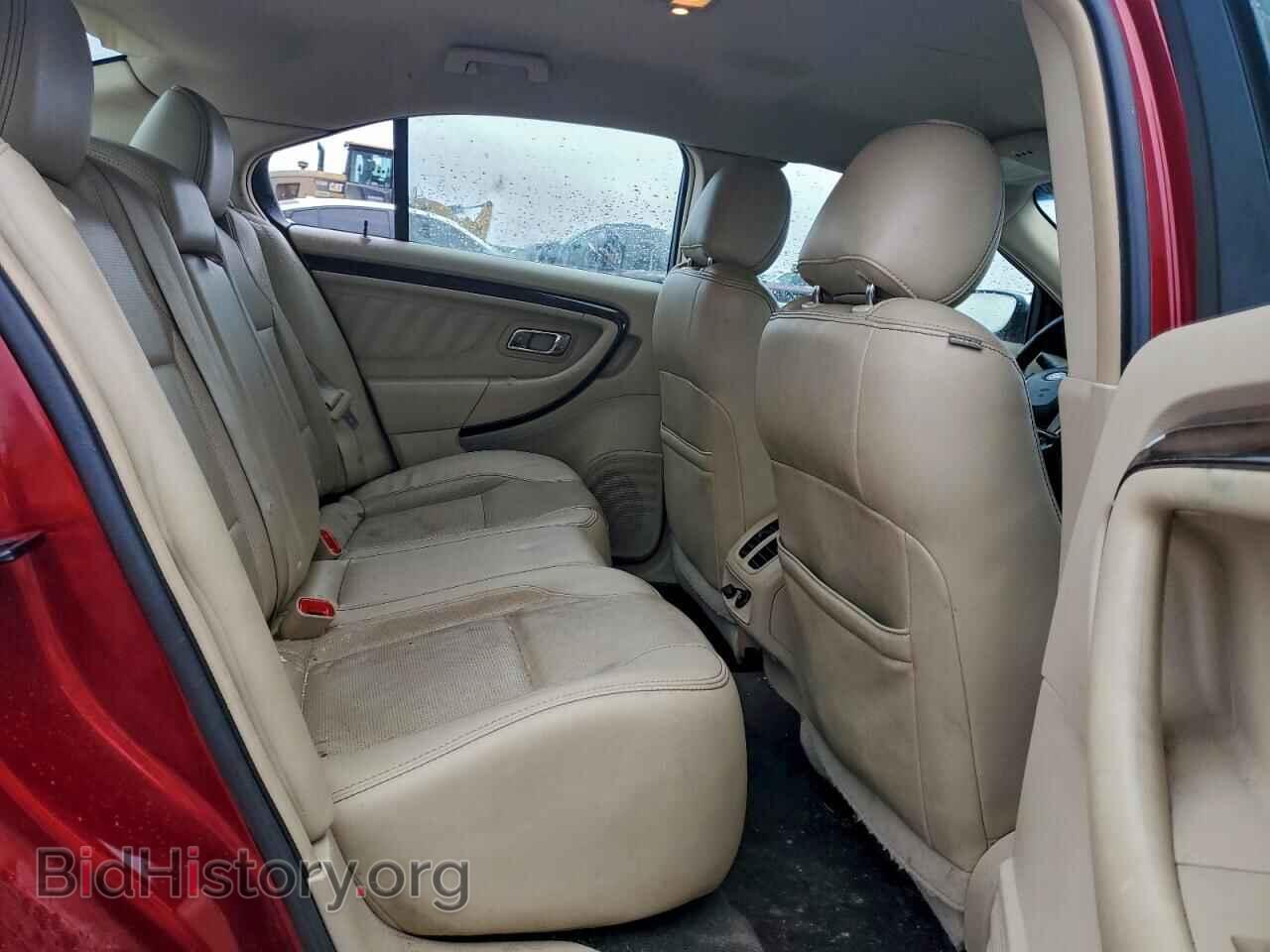 2013 FORD TAURUS - VIN: 1FAHP2F87DG232623 - Фото 10
