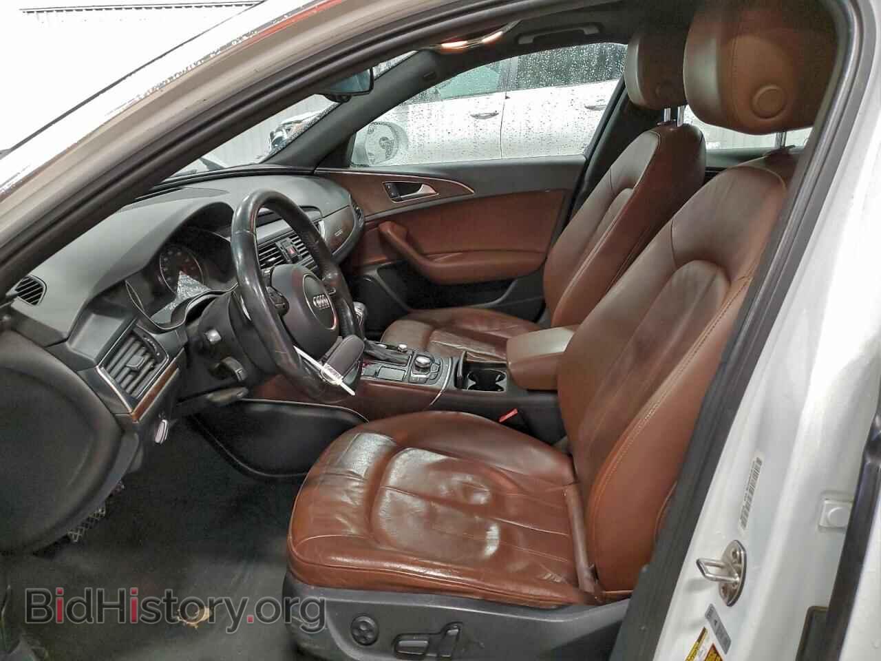 2013 AUDI A6 - VIN: WAUGFAFC9DN081770 - Photo 7