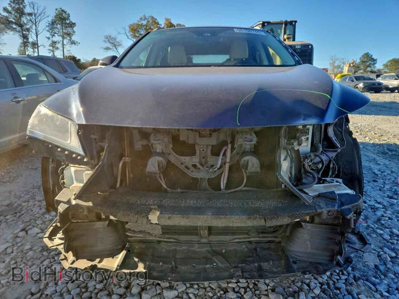2017 LEXUS RX350 - VIN: 2T2BZMCA3HC081101 - Фото 5