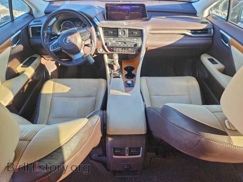 2017 Lexus RX350 (VIN 2T2BZMCA3HC081101) — фото 8 из 14