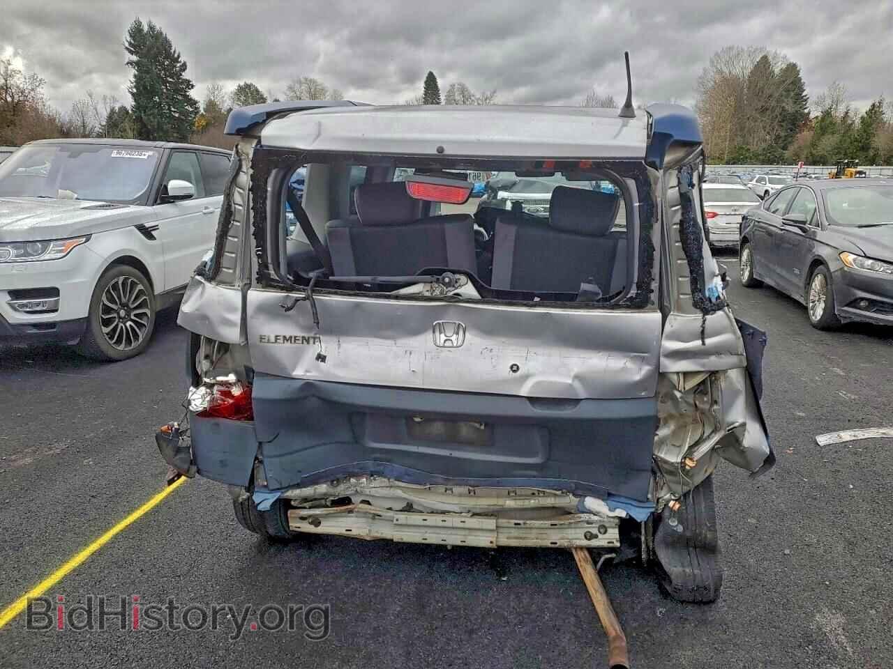 2006 HONDA ELEMENT - VIN: 5J6YH18356L003218 - Фото 6