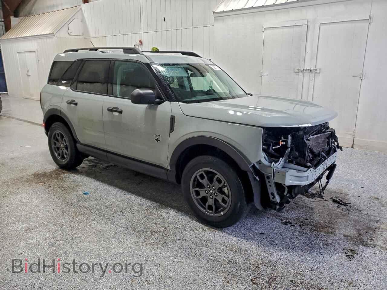 2024 FORD BRONCO - VIN: 3FMCR9B66RRE85875 - Фото 4