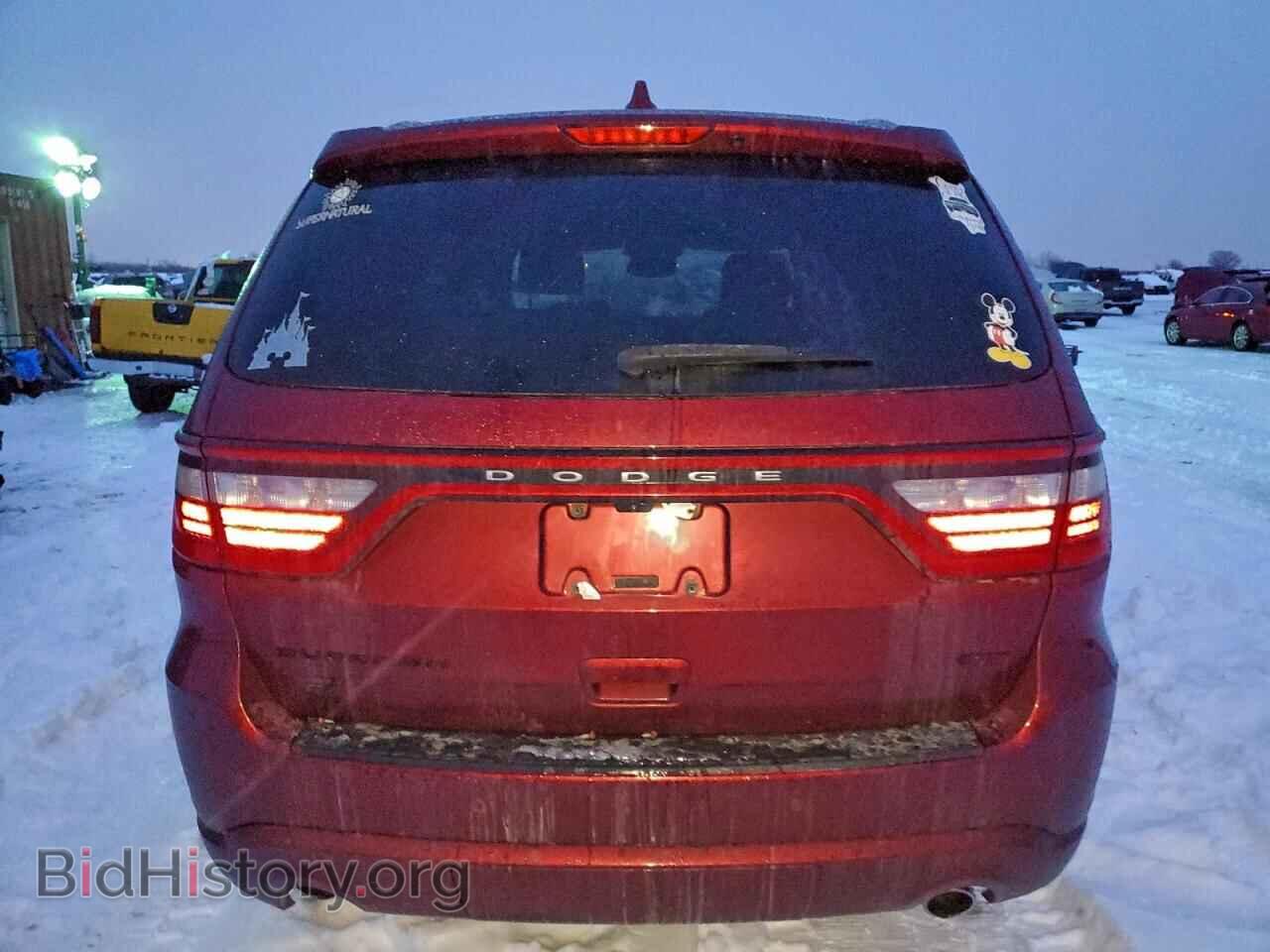 2020 DODGE DURANGO - VIN: 1C4RDJDG9LC155738 - Фото 6