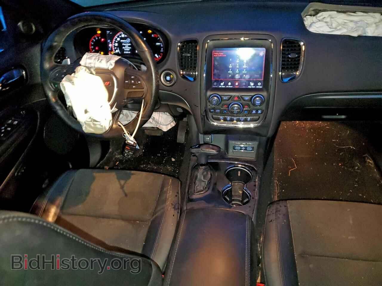 2020 DODGE DURANGO - VIN: 1C4RDJDG9LC155738 - Фото 8