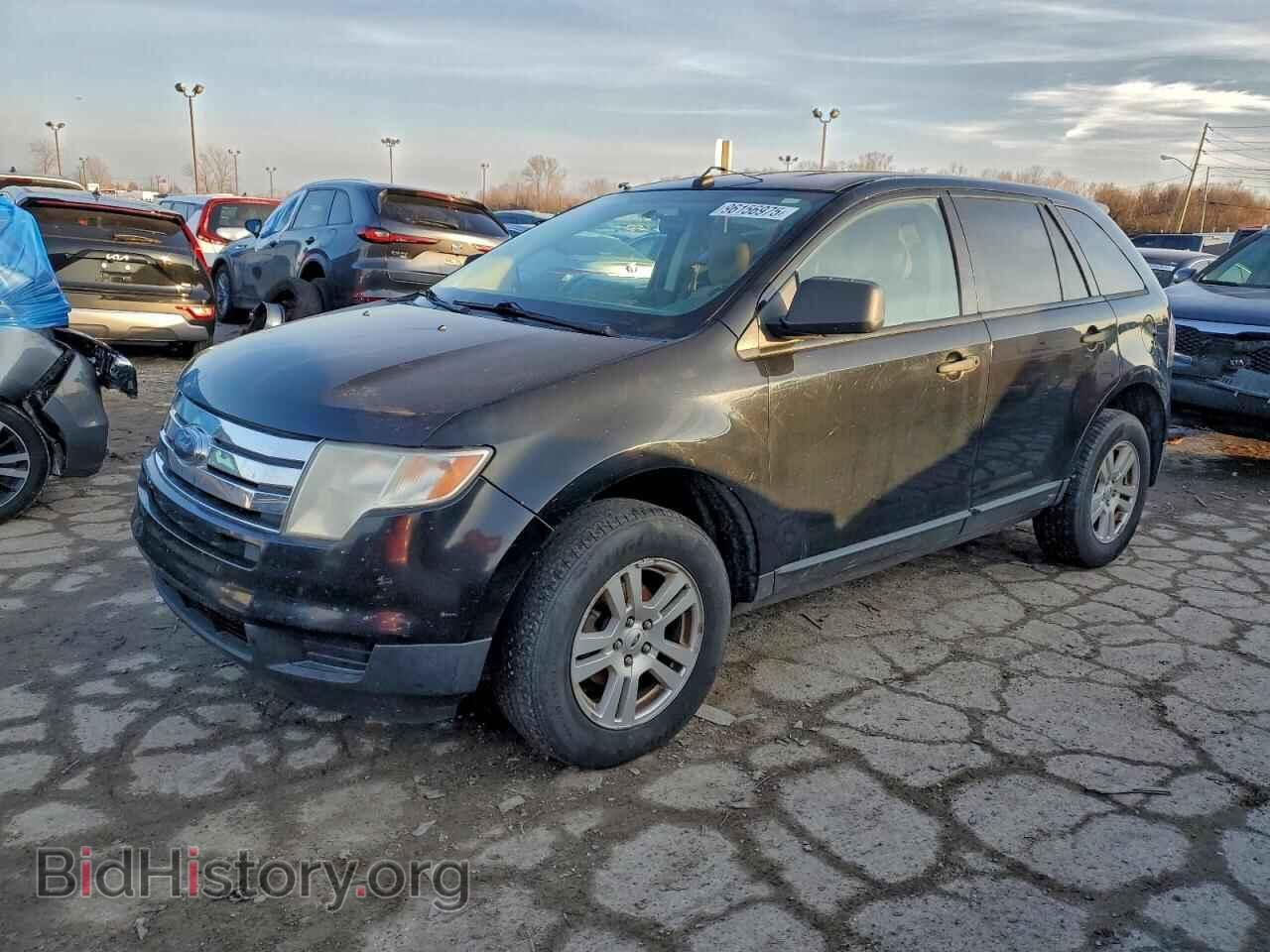 2008 FORD EDGE - VIN: 2FMDK36C08BA61692 - Photo 1
