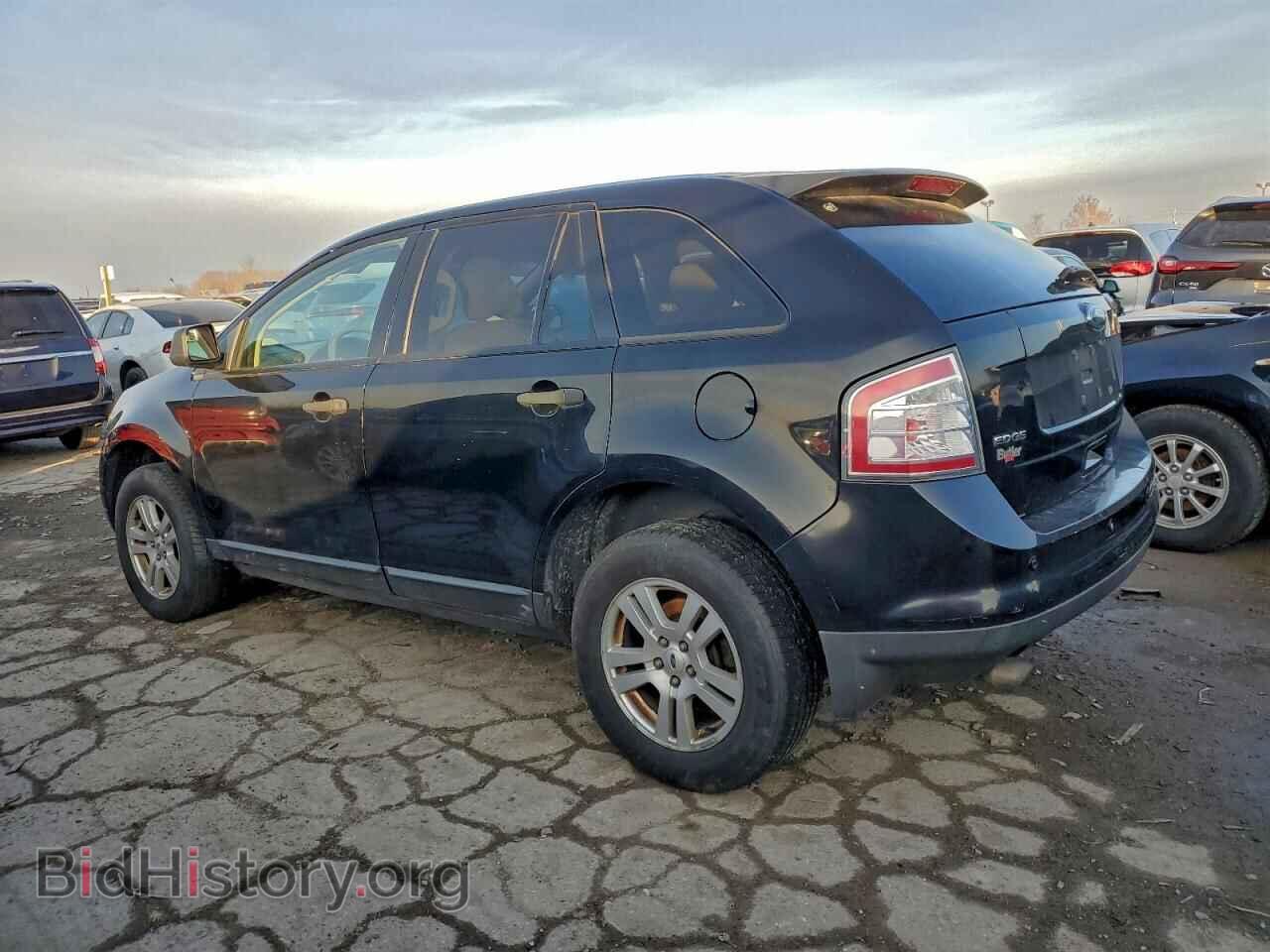 2008 FORD EDGE - VIN: 2FMDK36C08BA61692 - Photo 2