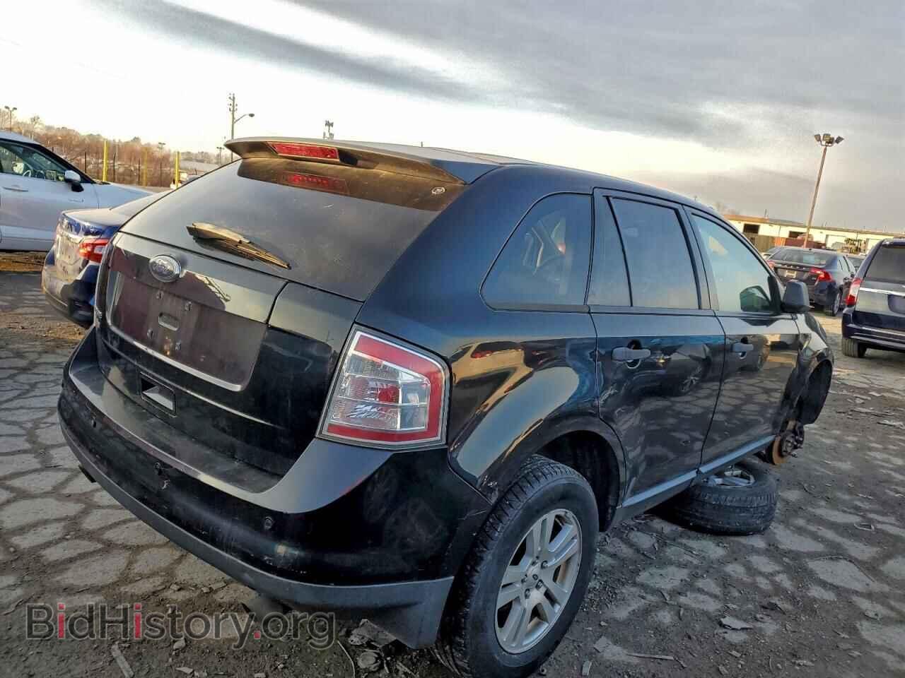 2008 FORD EDGE - VIN: 2FMDK36C08BA61692 - Photo 3