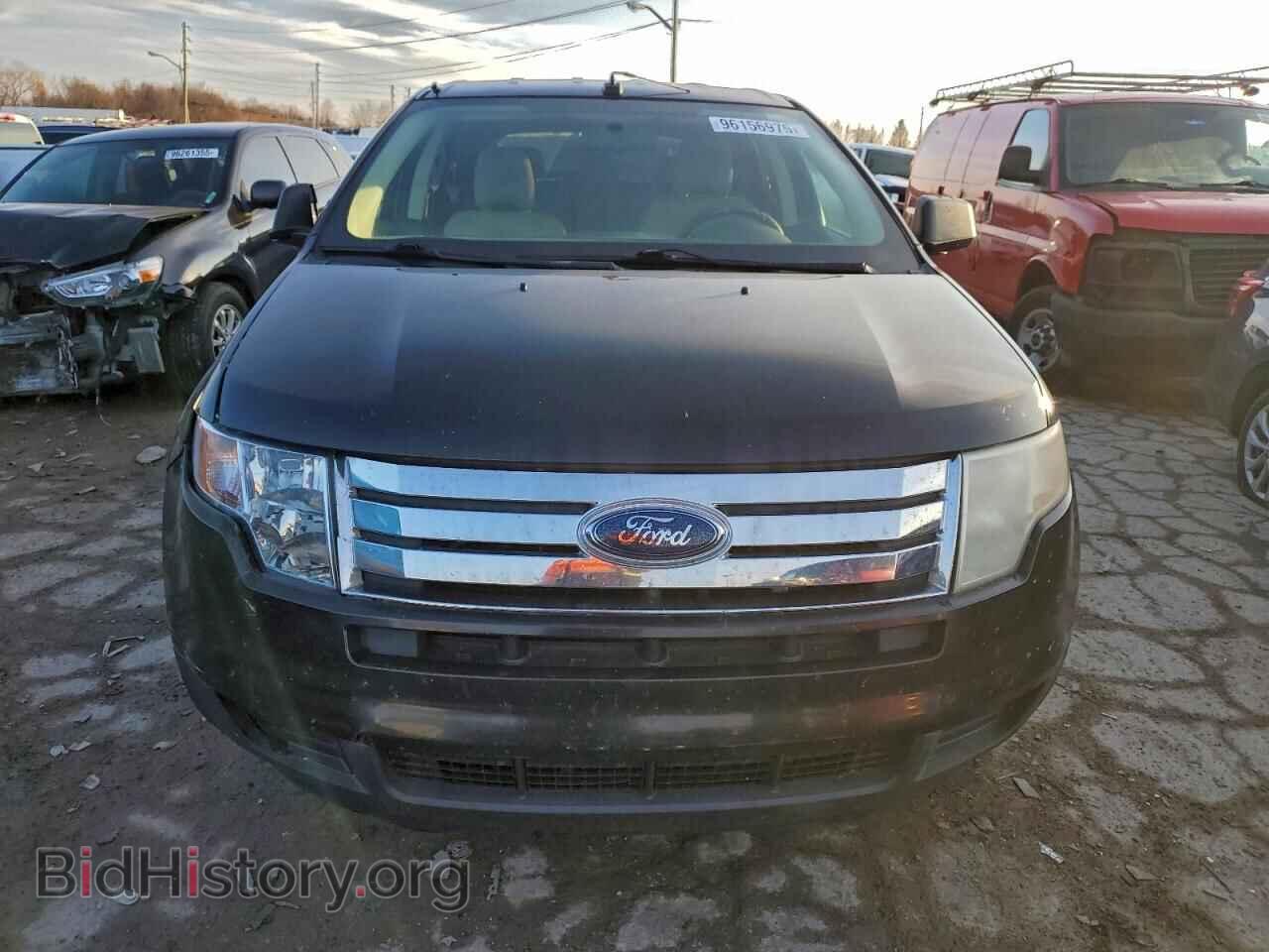2008 FORD EDGE - VIN: 2FMDK36C08BA61692 - Photo 5