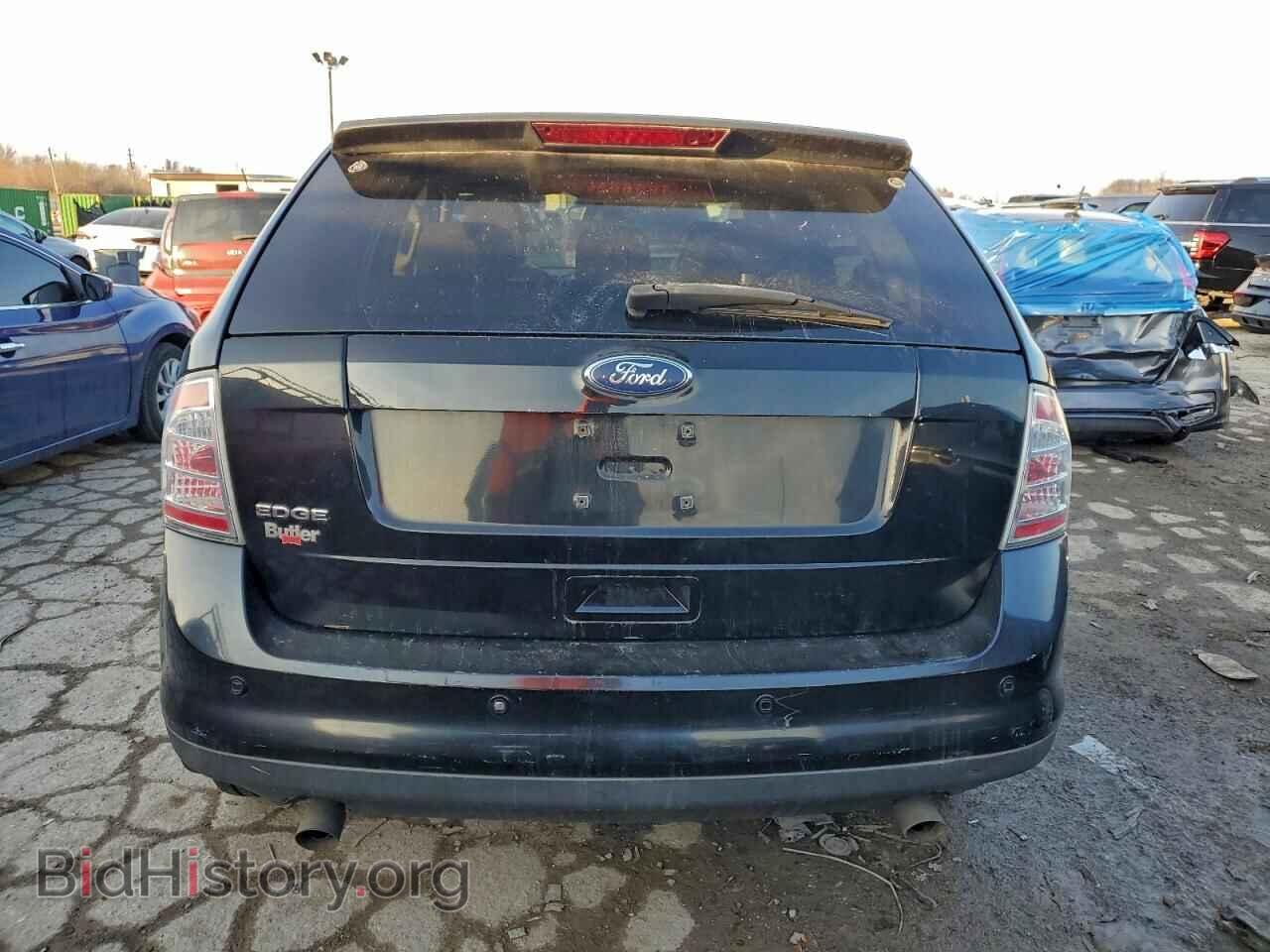 2008 FORD EDGE - VIN: 2FMDK36C08BA61692 - Photo 6