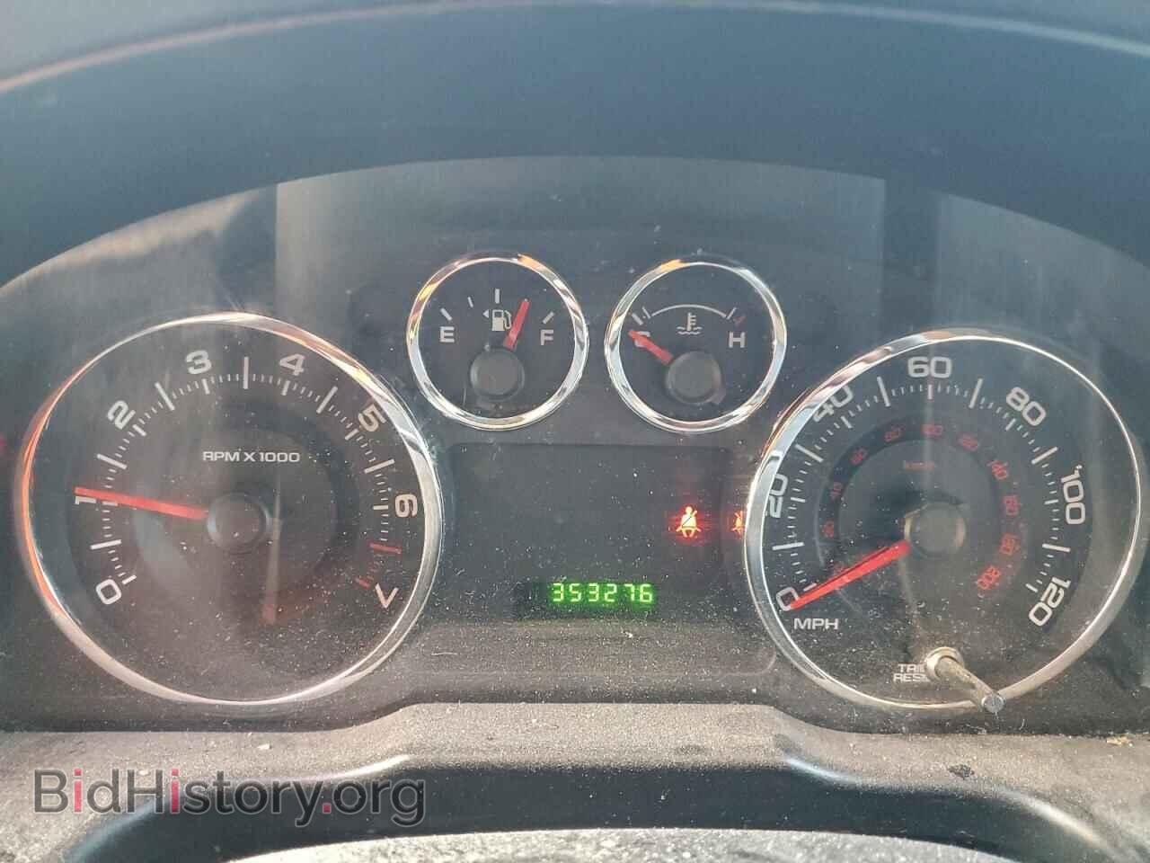2008 FORD EDGE - VIN: 2FMDK36C08BA61692 - Photo 9