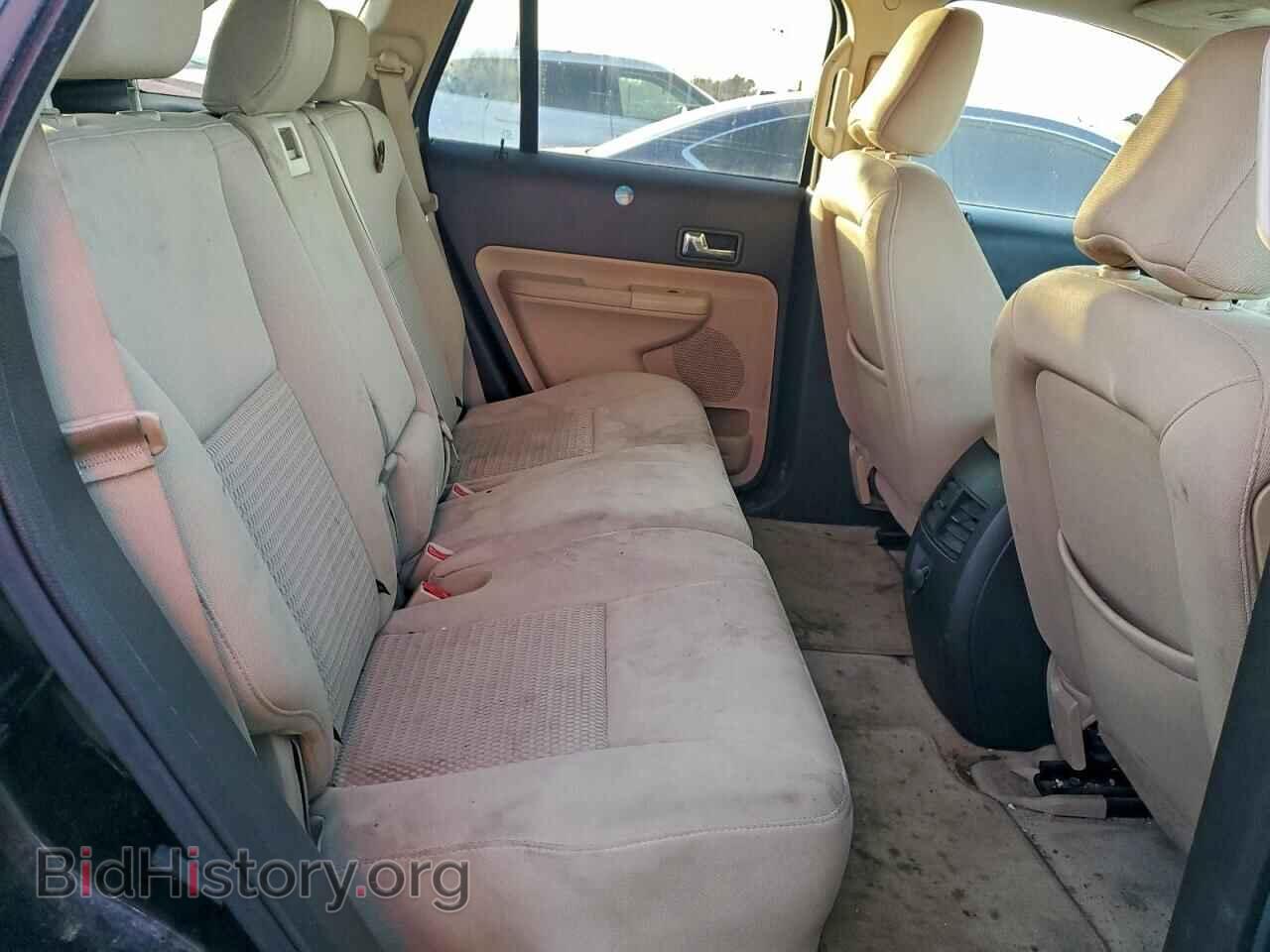2008 FORD EDGE - VIN: 2FMDK36C08BA61692 - Photo 10