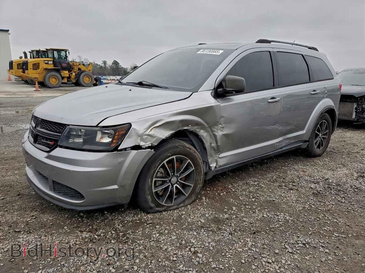 Photo 3C4PDCAB4HT683596 - DODGE JOURNEY 2017