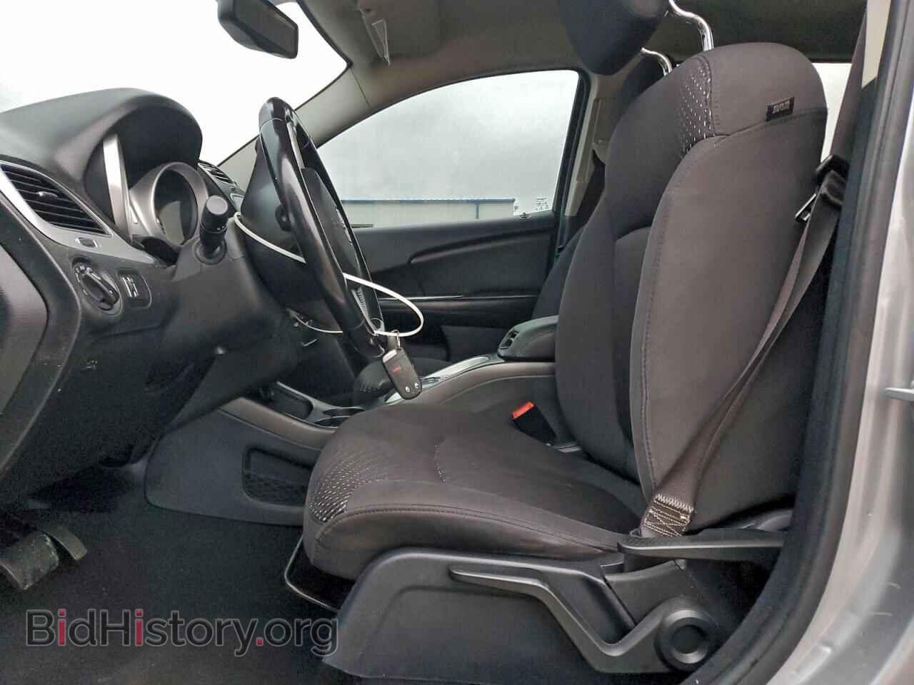 2017 DODGE JOURNEY - VIN: 3C4PDCAB4HT683596 - Фото 7