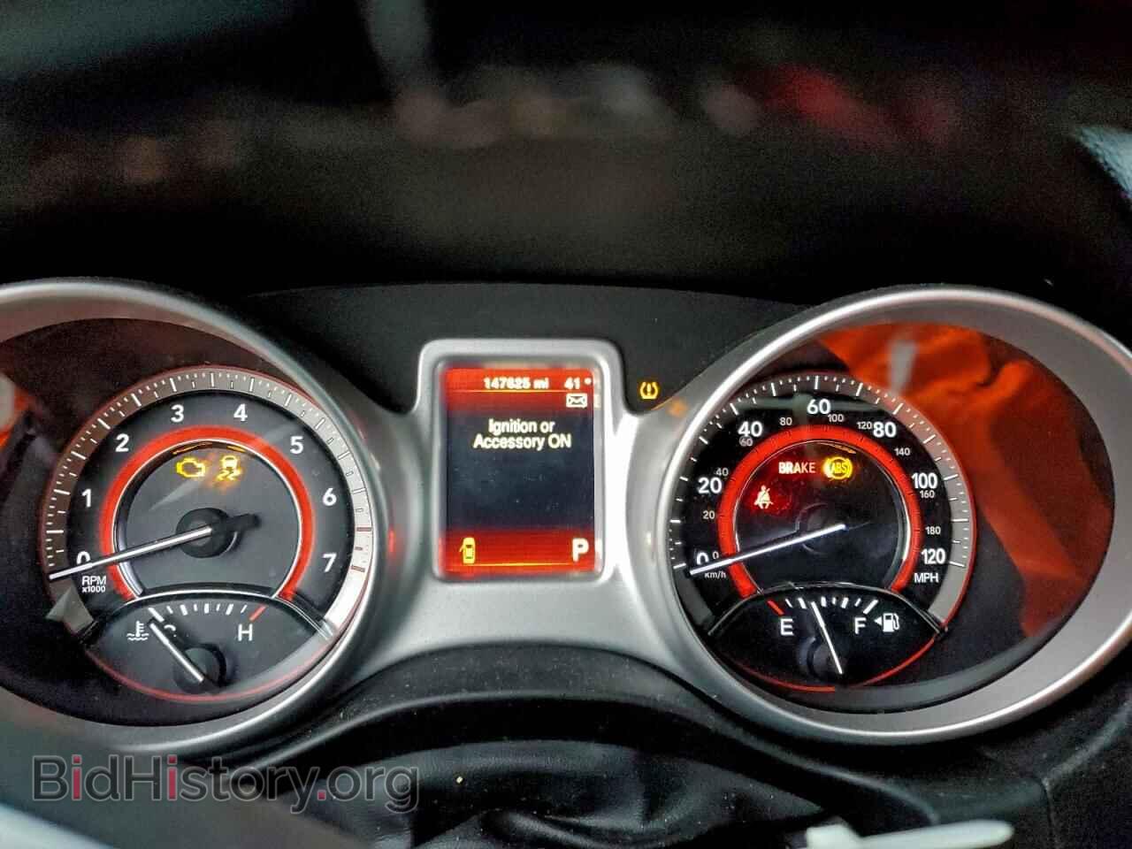 2017 DODGE JOURNEY - VIN: 3C4PDCAB4HT683596 - Фото 9