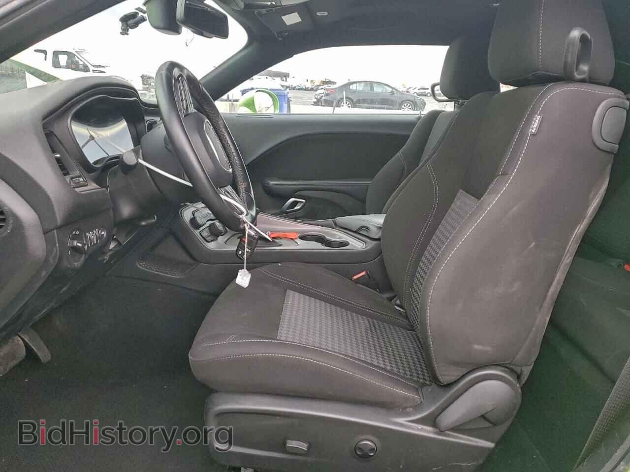 2023 DODGE CHALLENGER - VIN: 2C3CDZGG3PH670743 - Фото 7