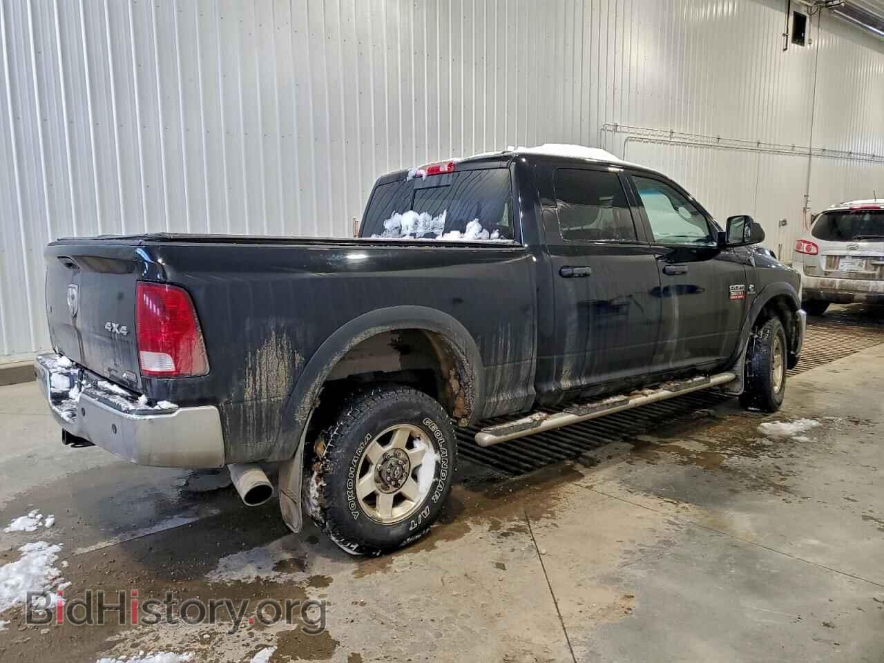 2012 DODGE RAM 3500 - VIN: 3C63D3DLXCG271999 - Фото 3