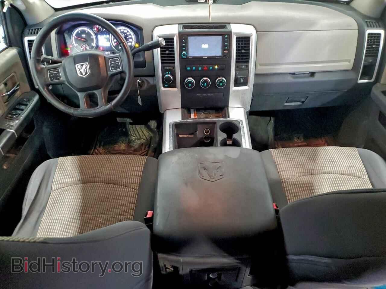 2012 DODGE RAM 3500 - VIN: 3C63D3DLXCG271999 - Фото 8