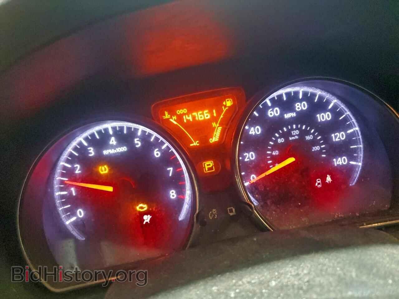 2013 NISSAN VERSA - VIN: 3N1CN7AP2DL888698 - Фото 9