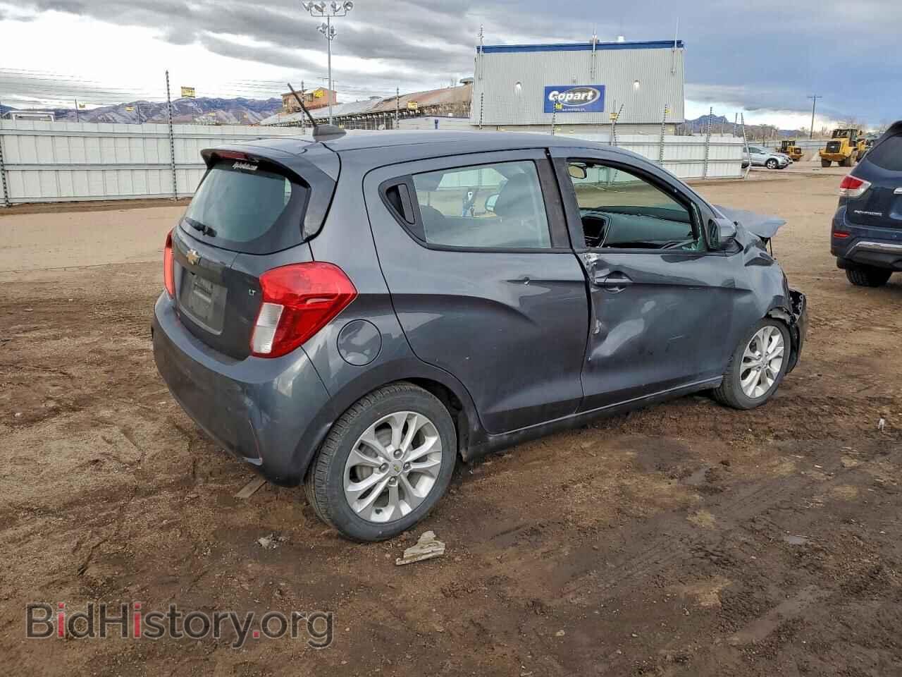2020 CHEVROLET SPARK - VIN: KL8CD6SAXLC442256 - Фото 3
