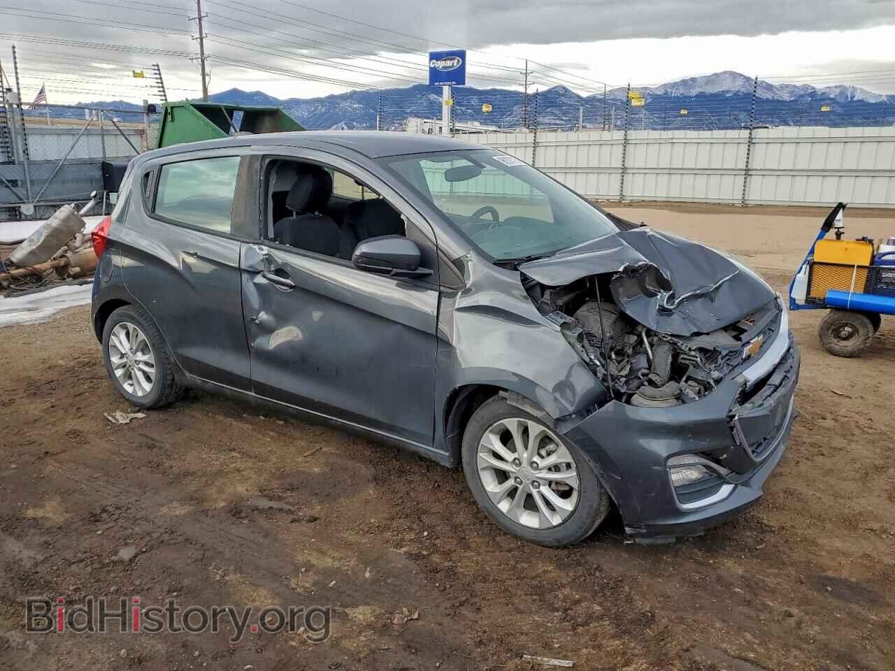2020 CHEVROLET SPARK - VIN: KL8CD6SAXLC442256 - Фото 4