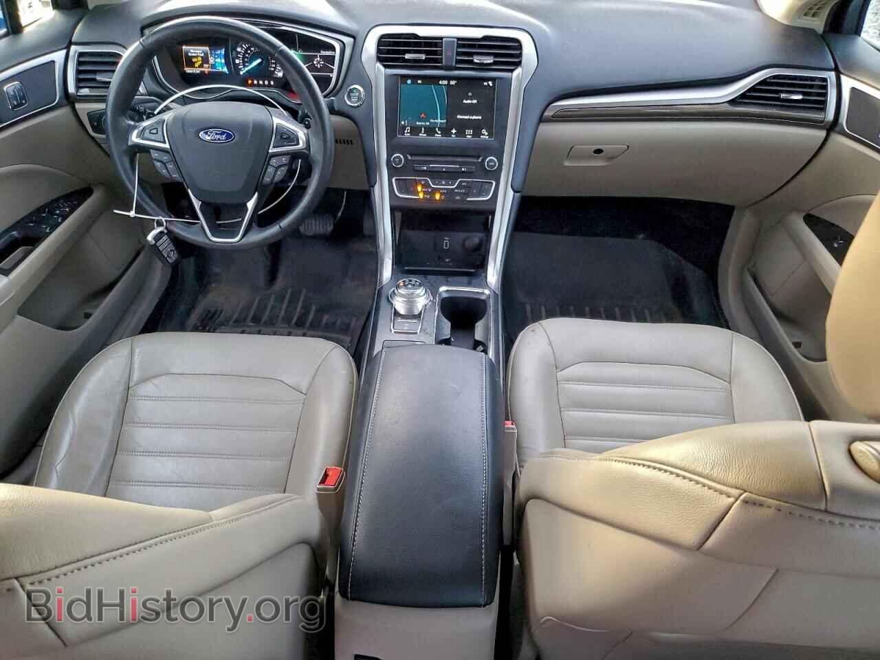 2017 FORD FUSION - VIN: 3FA6P0T97HR157431 - Фото 8
