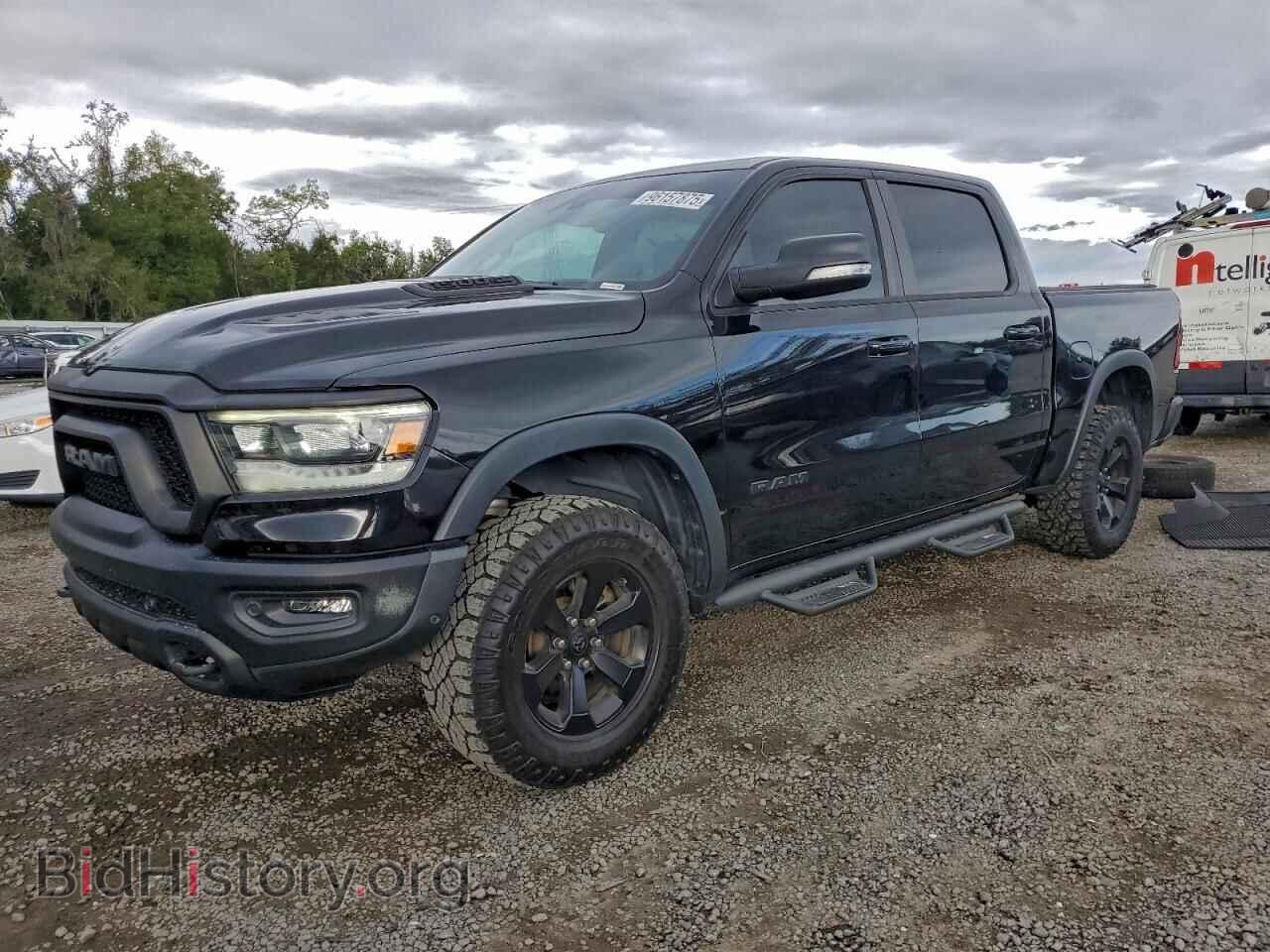 Photo 1C6SRFLT1MN602235 - RAM 1500 2021