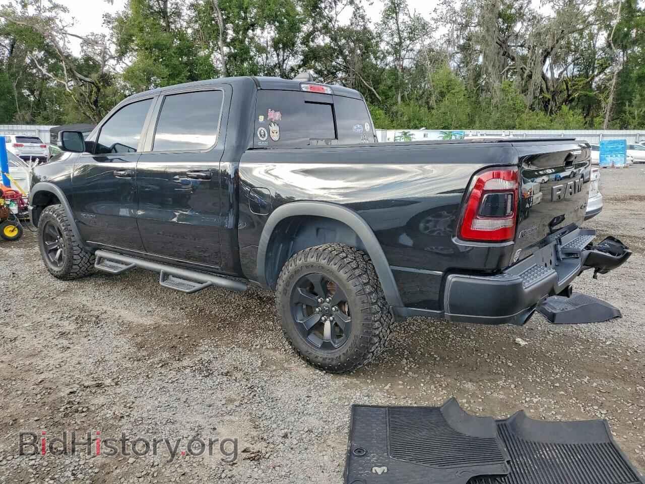 2021 RAM 1500 - VIN: 1C6SRFLT1MN602235 - Фото 2