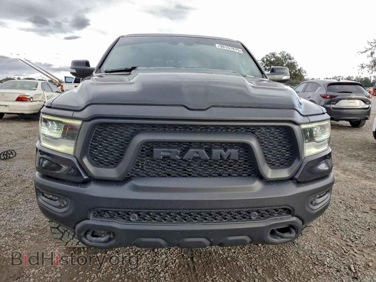2021 RAM 1500 - VIN: 1C6SRFLT1MN602235 - Фото 5