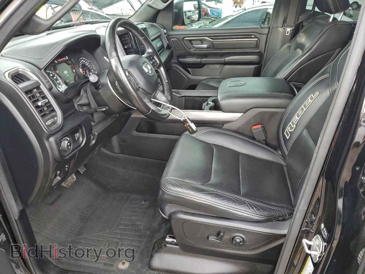 2021 RAM 1500 - VIN: 1C6SRFLT1MN602235 - Фото 7