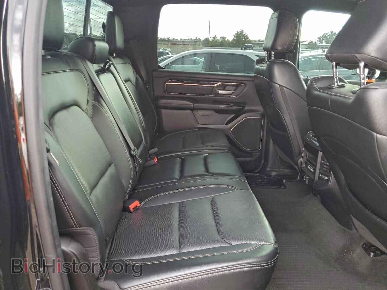 2021 RAM 1500 - VIN: 1C6SRFLT1MN602235 - Фото 10