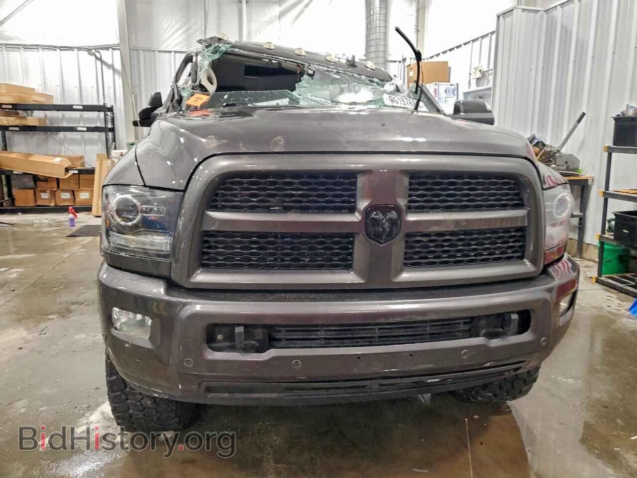 2017 RAM 2500 - VIN: 3C6UR5FJ3HG570321 - Фото 5