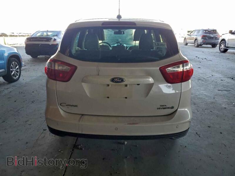 2016 Ford CMAX (VIN 1FADP5BU7GL102100) — photo 6 of 12