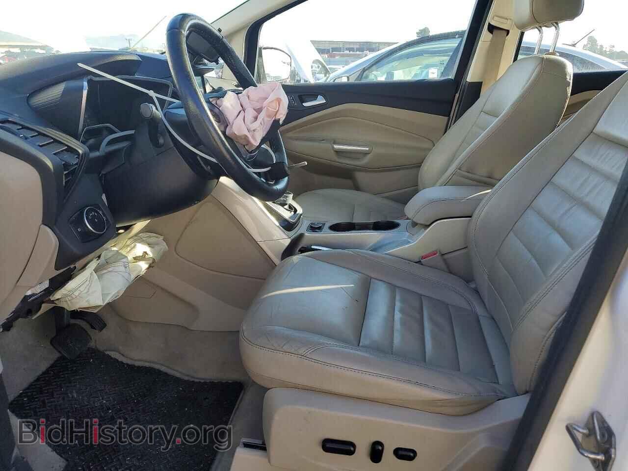 2016 FORD CMAX - VIN: 1FADP5BU7GL102100 - Фото 7
