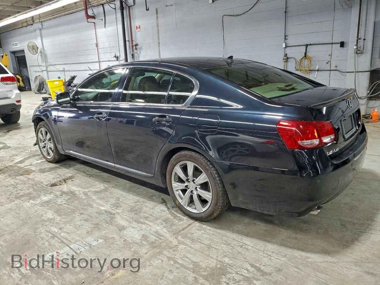 2009 LEXUS GS350 - VIN: JTHCE96S690024181 - Photo 2