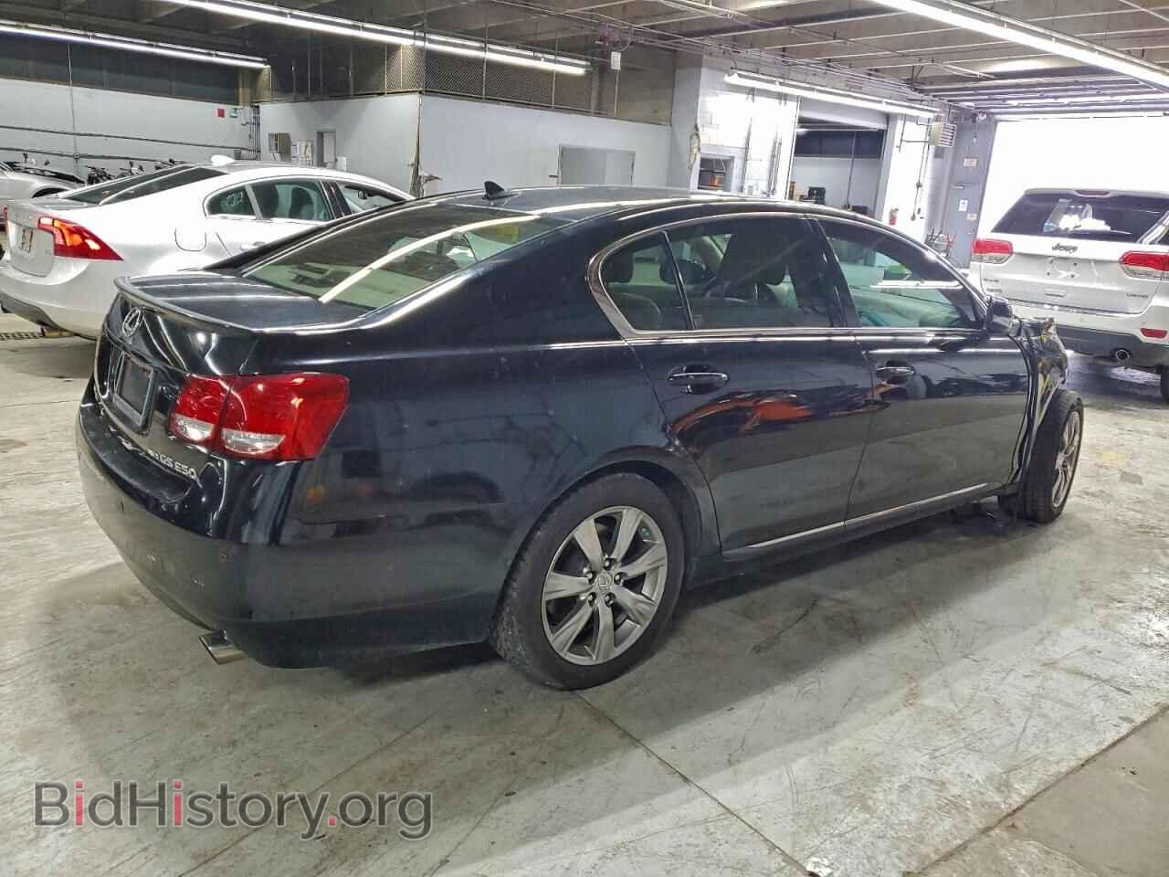 2009 LEXUS GS350 - VIN: JTHCE96S690024181 - Photo 3