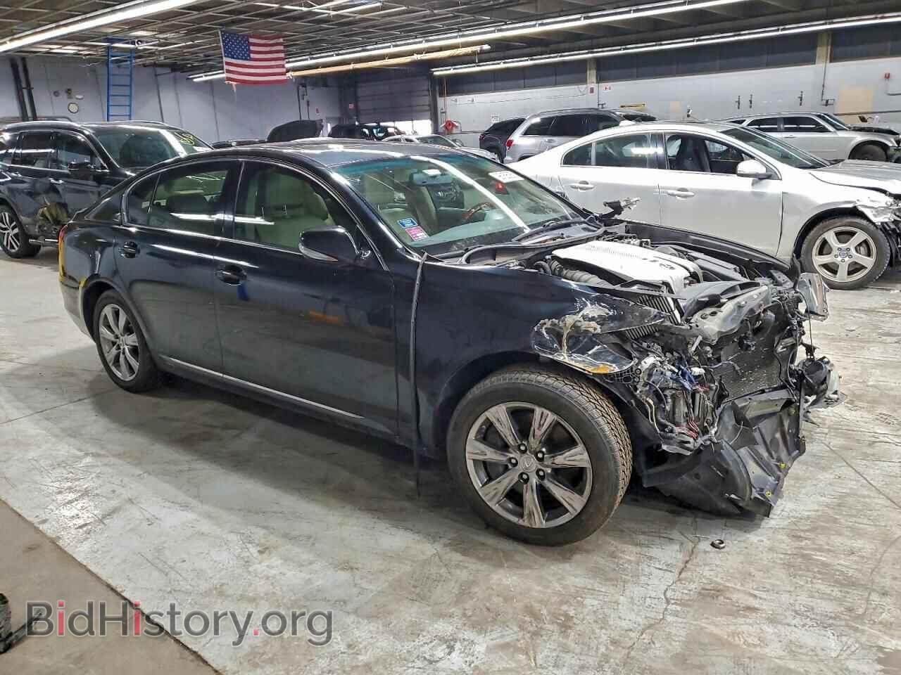 2009 LEXUS GS350 - VIN: JTHCE96S690024181 - Photo 4