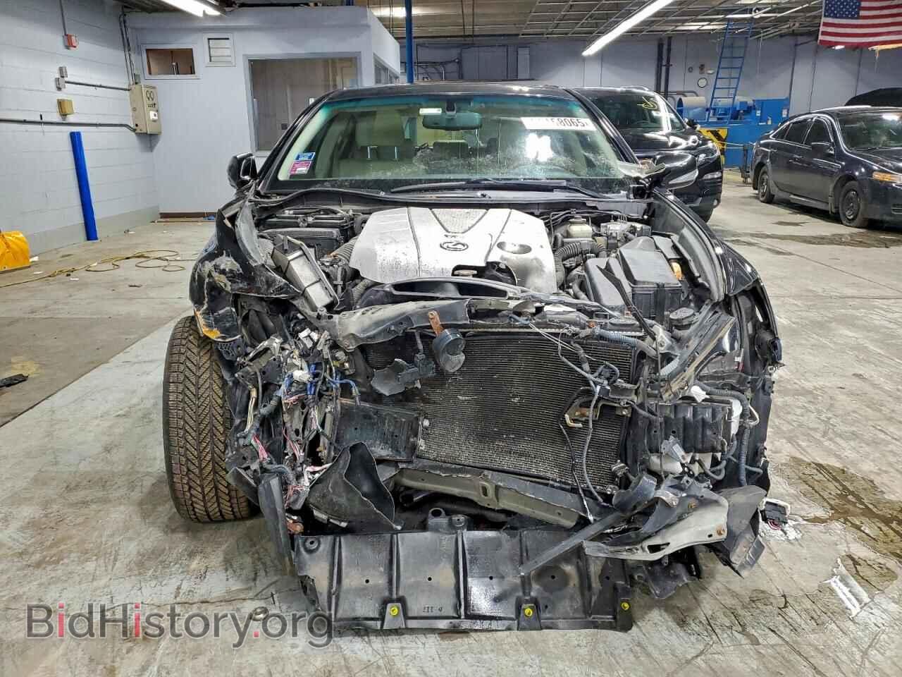 2009 LEXUS GS350 - VIN: JTHCE96S690024181 - Photo 5